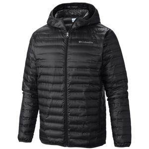 Columbia | Mens | Flash Forward Down Hooded Jacket